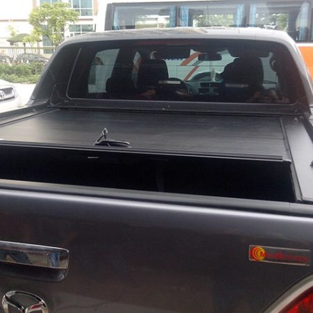 Nắp Thùng Cuộn Xe Bán Tải Mazda BT50 Cao Cấp Gía Rẻ